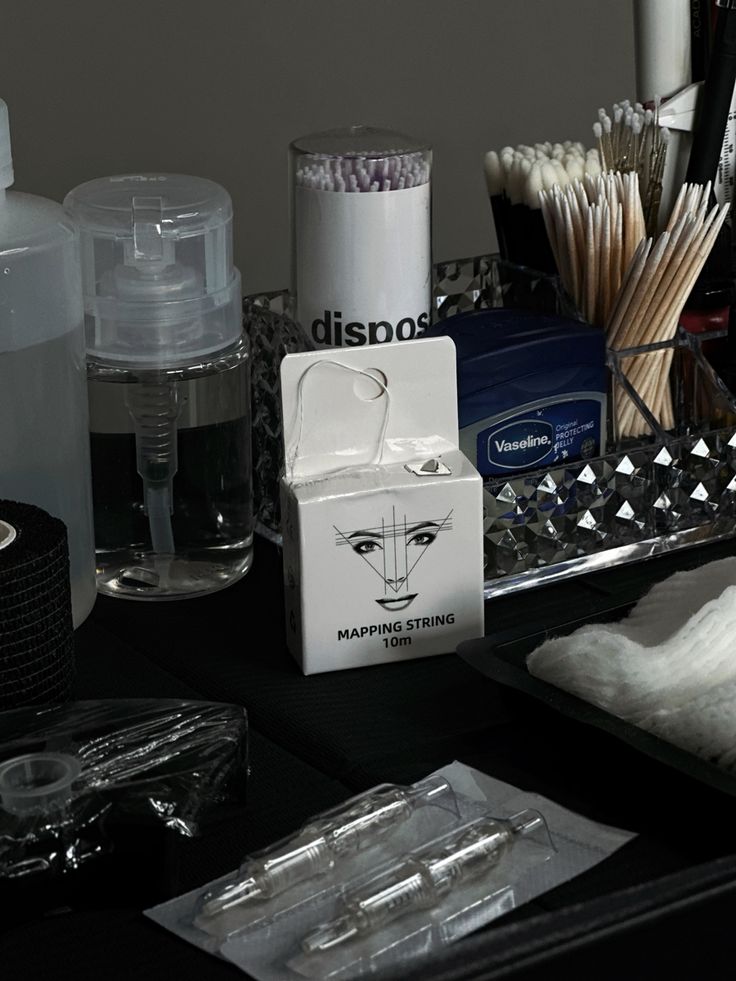 Lash Cart Essential