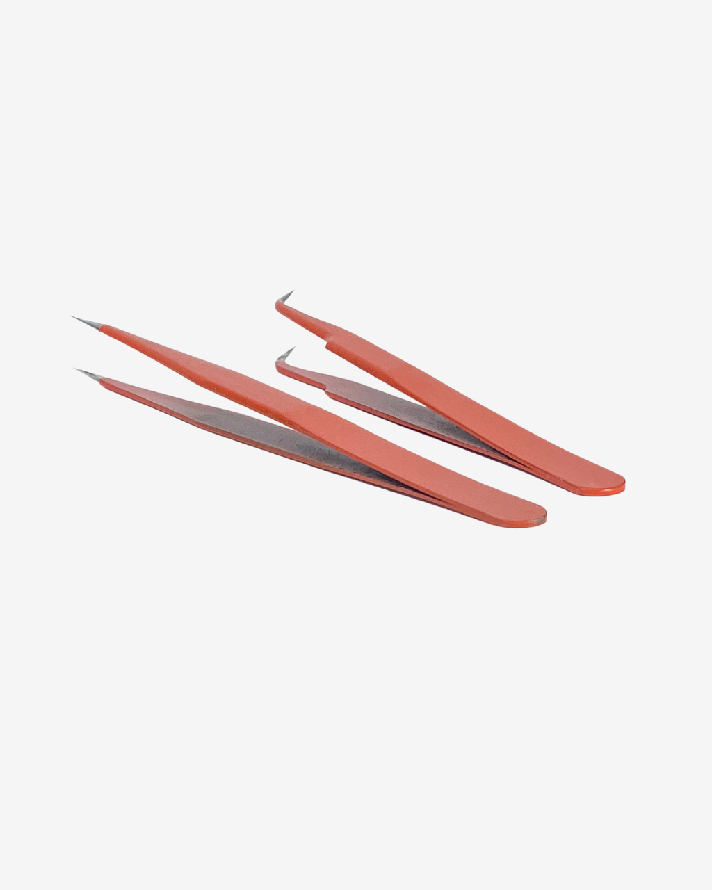 Lash Tweezer Economy Set