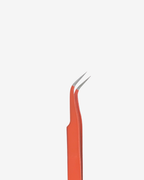 Lash Tweezer Economy Set – Curved & Straight Tweezers for Lash Extensions | Beginner Lash Kit