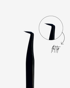 Miafaux Flat Lash Tweezer SUCCESSFUL