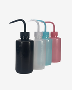 Wash Bottle 250ml for Lash Shampoo & Aftercare – Squeeze Bottle for Lash Extensions | Multiple Colors
