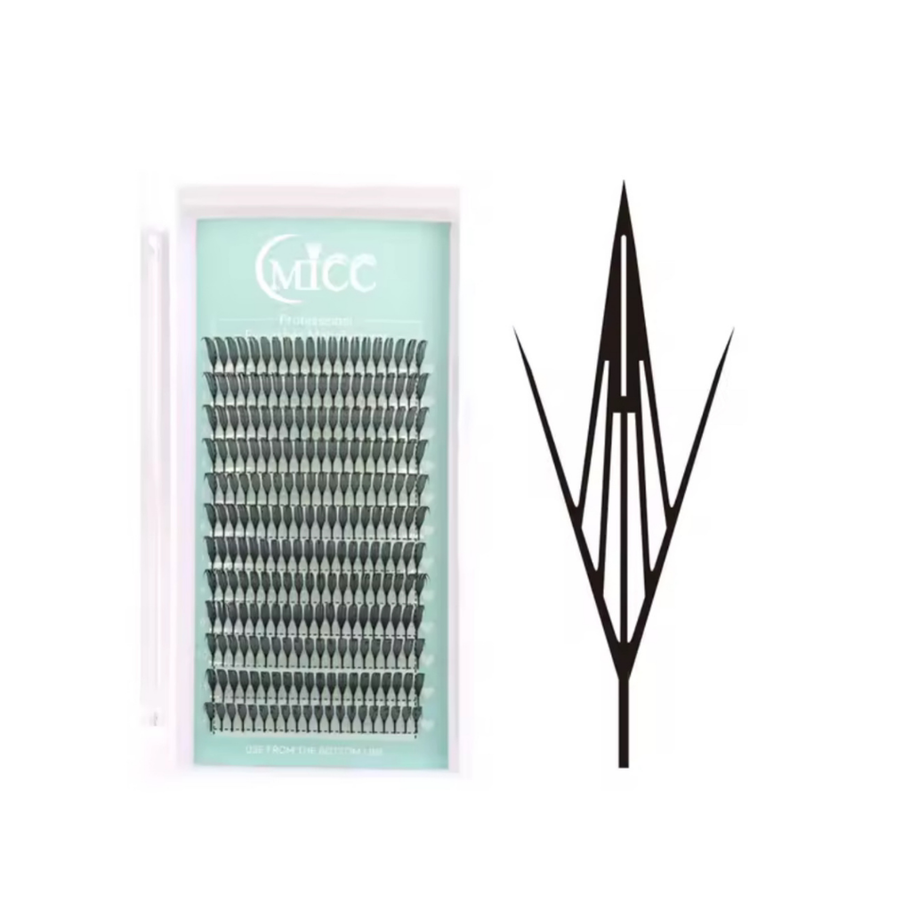 Micc Anime Cosplay Spire Lashes