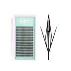 Micc Anime Cosplay Spire Lashes