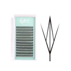 Micc Anime Cosplay Spire Lashes