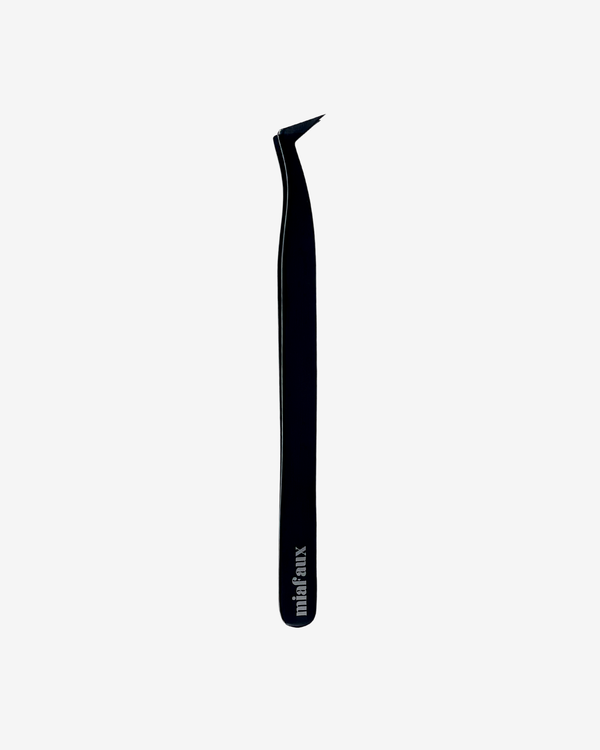 Miafaux Flat Lash Tweezer CREATIVE