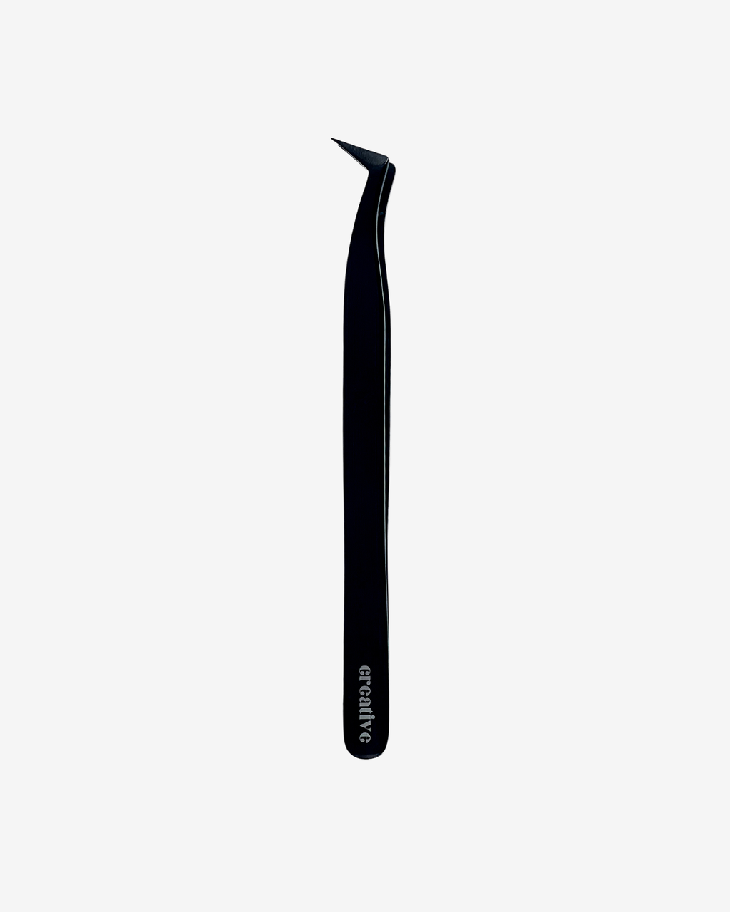 Miafaux Flat Lash Tweezer CREATIVE