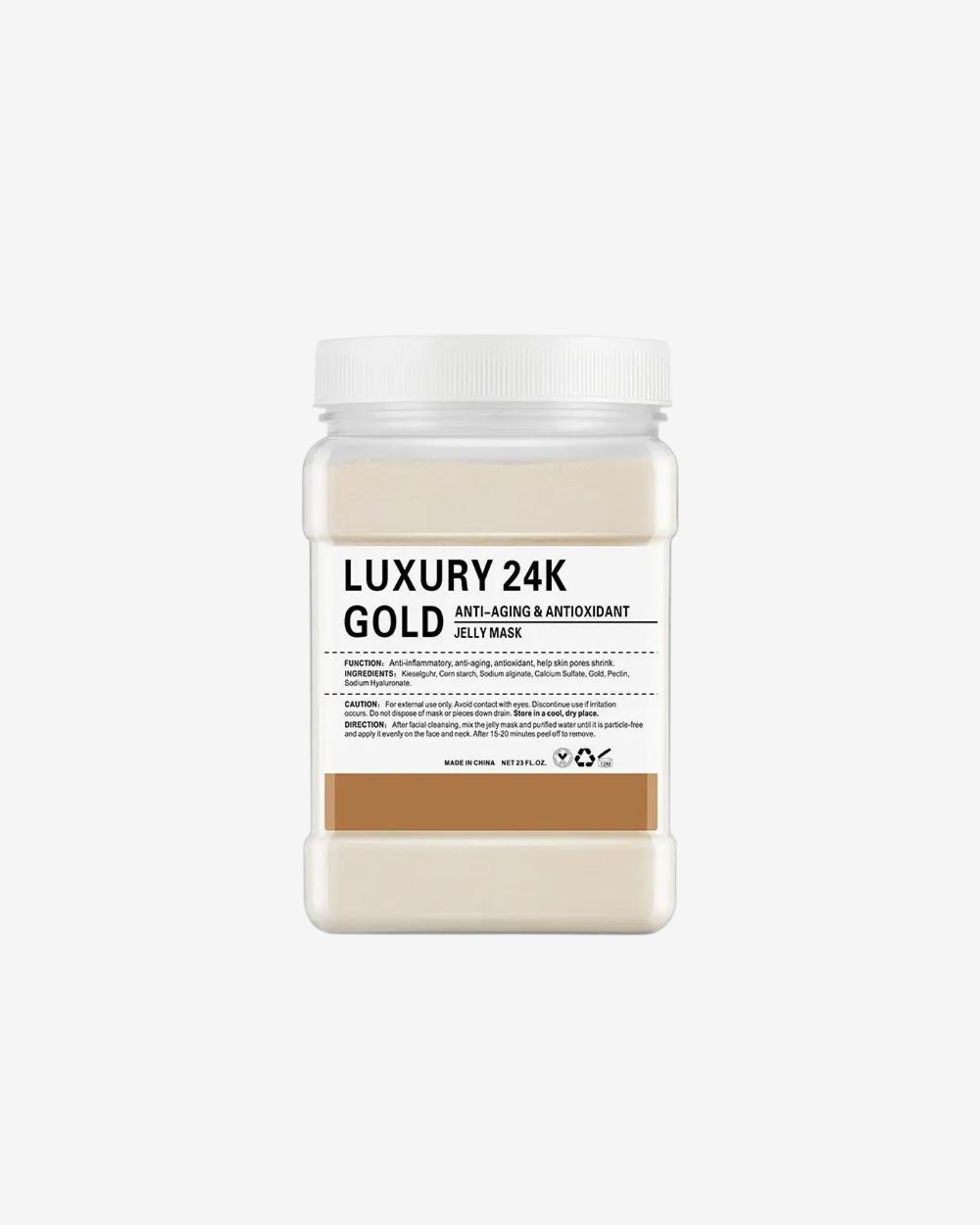 Luxury Gold 24K 23 fl. oz.