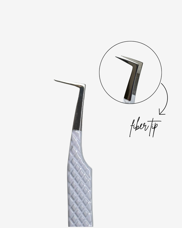 Miafaux Fiber BOOT L (THIN) VOLUME Tweezer