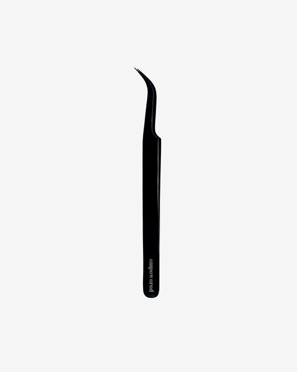 Miafaux Flat Lash Tweezer EMPOWERED