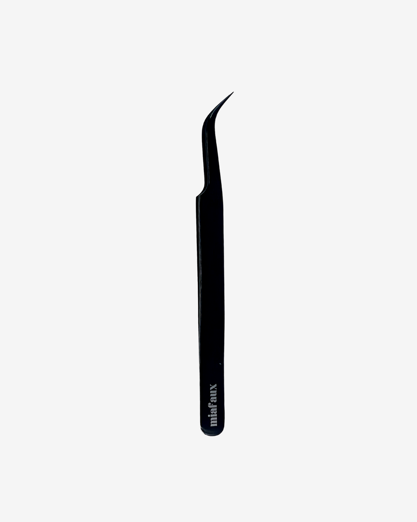 Miafaux Flat Lash Tweezer EMPOWERED