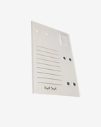 Lash Work Tile