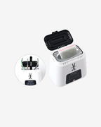 Tool Sterilizer for Lash Techs & Estheticians – UV Sterilizer Box for Salon Tools