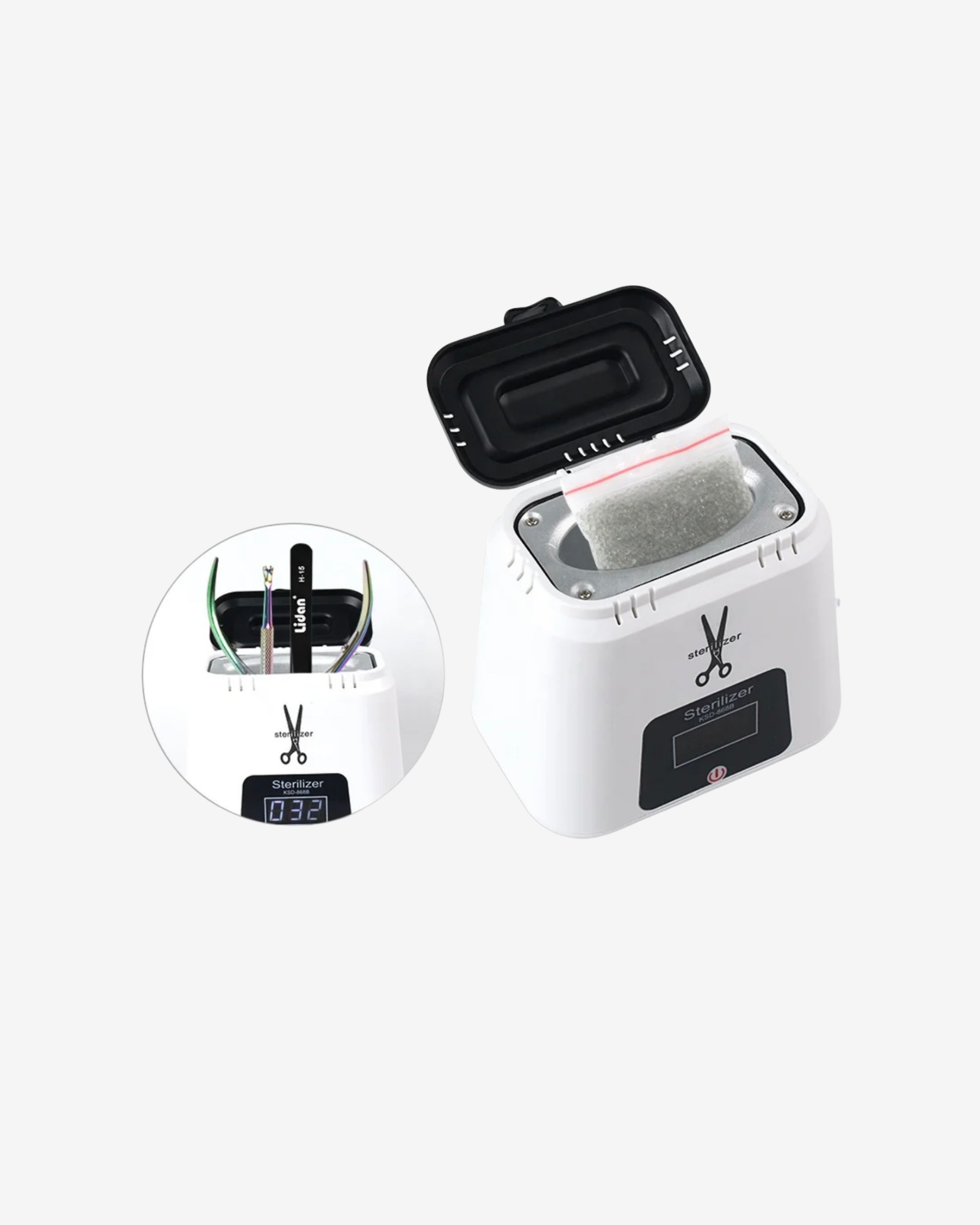 Tool Sterilizer For Esthetician