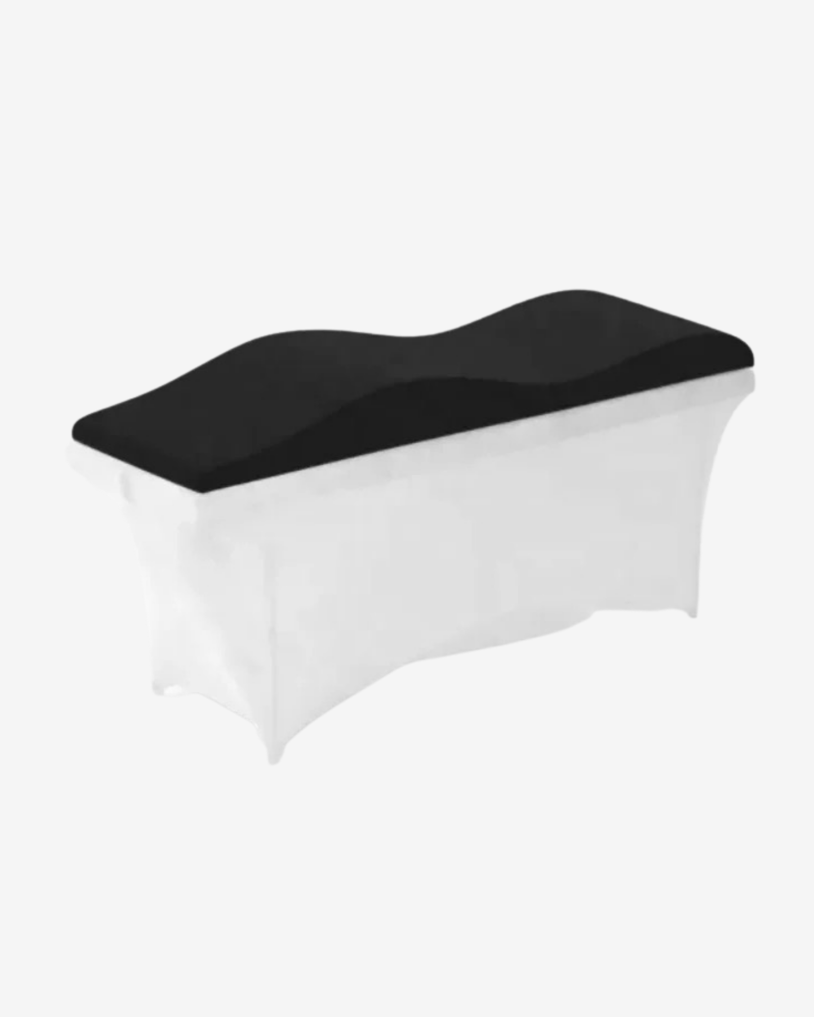 Curvy Premium Foam Topper for Lash Bed