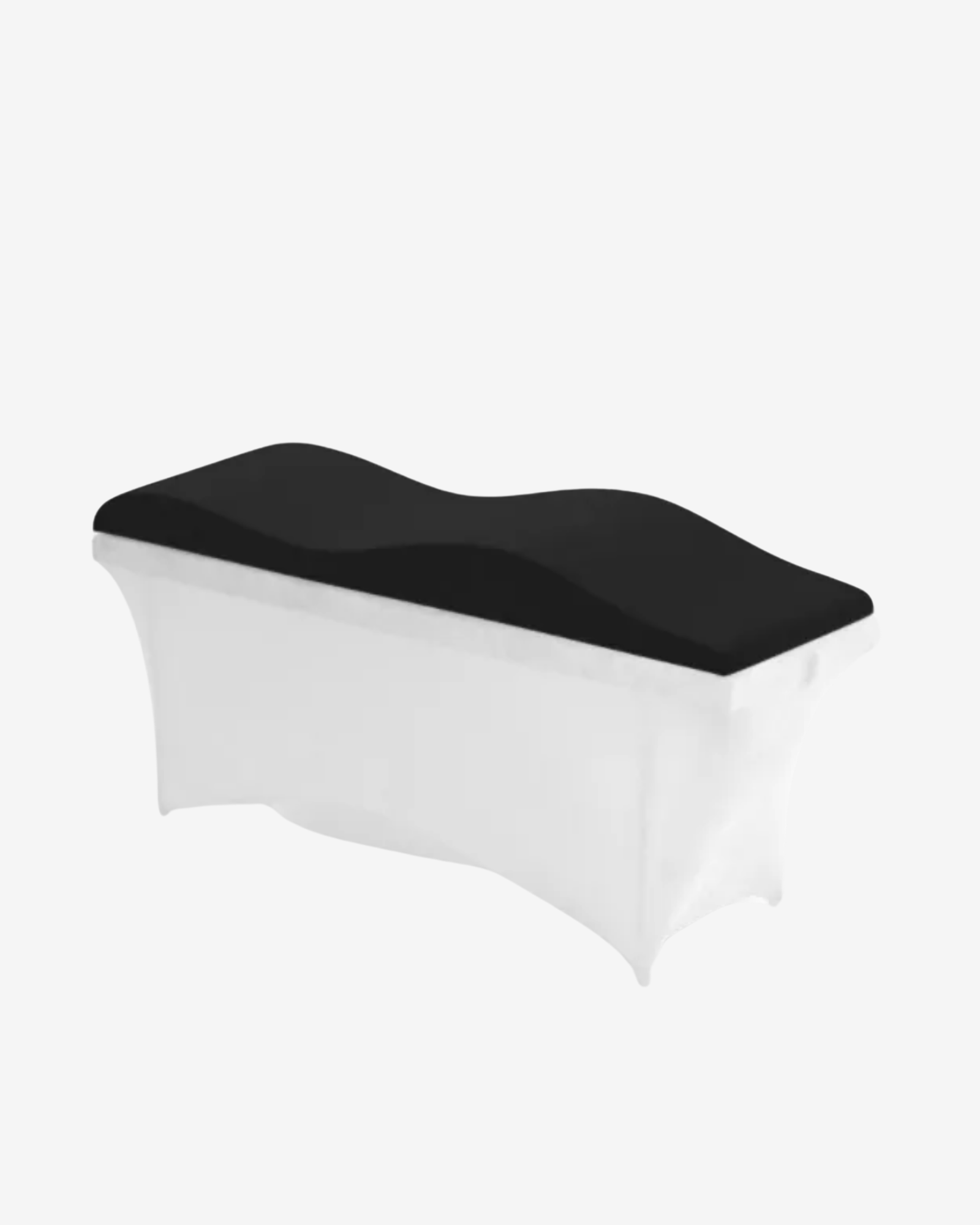 Curvy Premium Foam Topper for Lash Bed