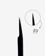 Miafaux Flat Lash Tweezer GOAL DIGGER