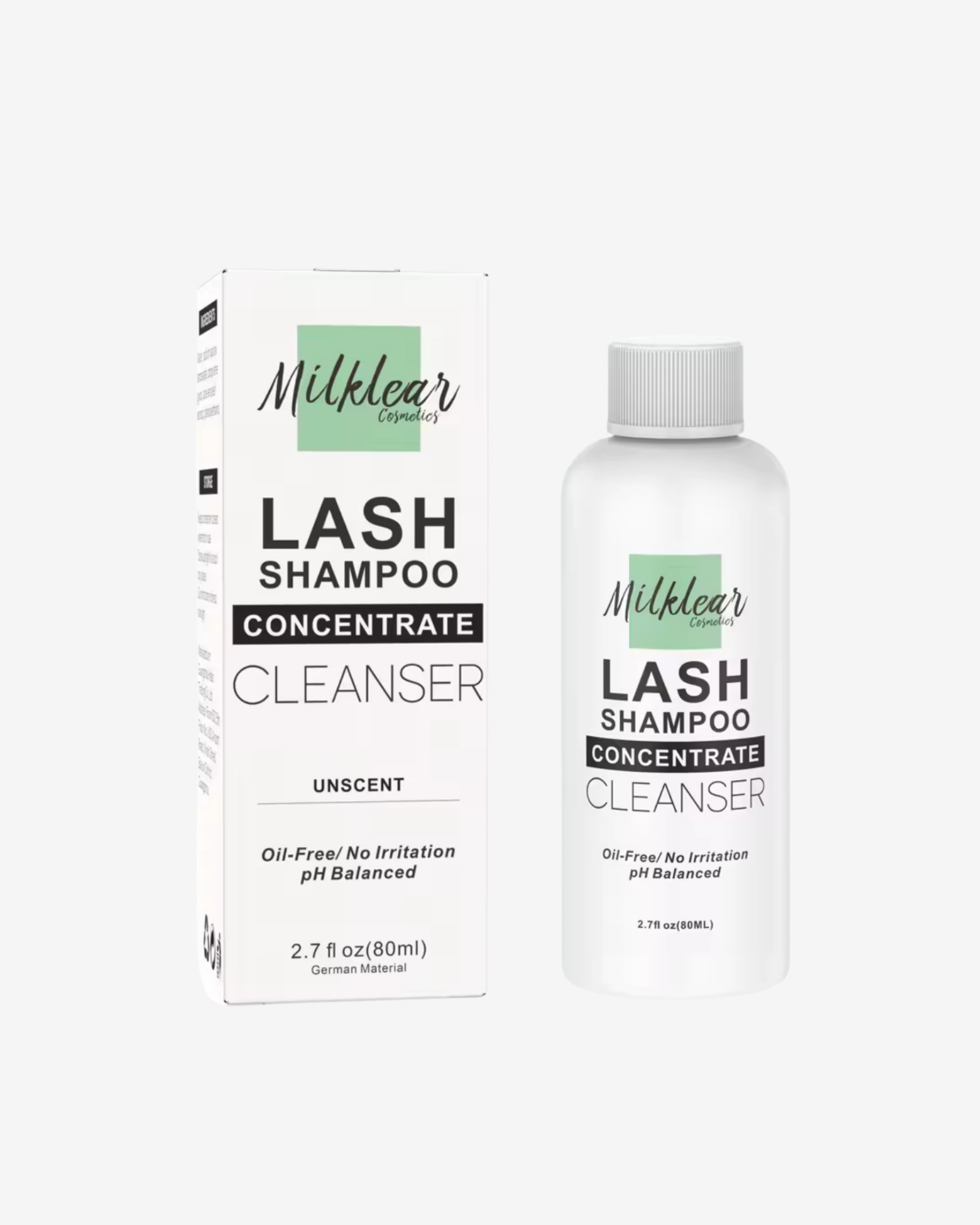 Concentrated Lash Shampoo – 60 ml
