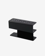 Tweezers Holder 6 Holes for Lash Techs – Lash Tweezer Organizer for Salon & Home Studio