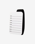 Acrylic Hand Strap  Lash Palette