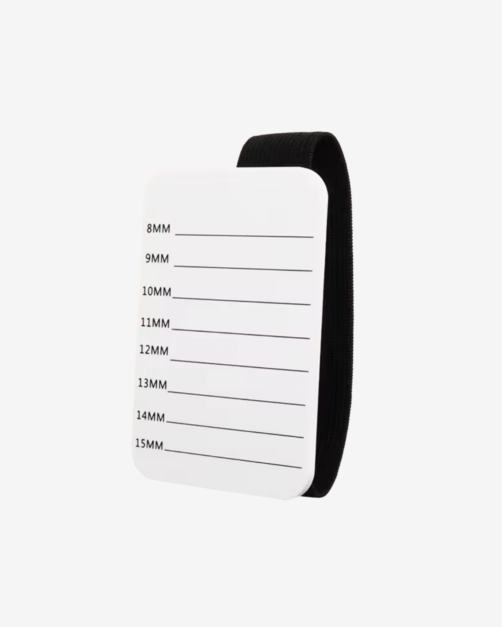 Acrylic Hand Strap  Lash Palette