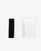 Acrylic Hand Strap  Lash Palette