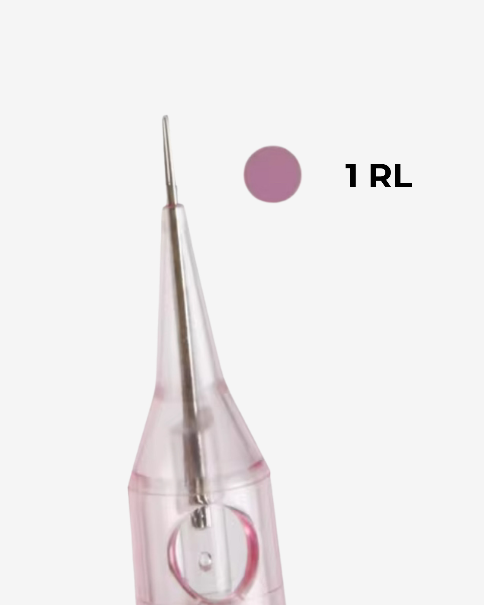 Mona Tattoo Cartridge Needles – 20pcs Pink