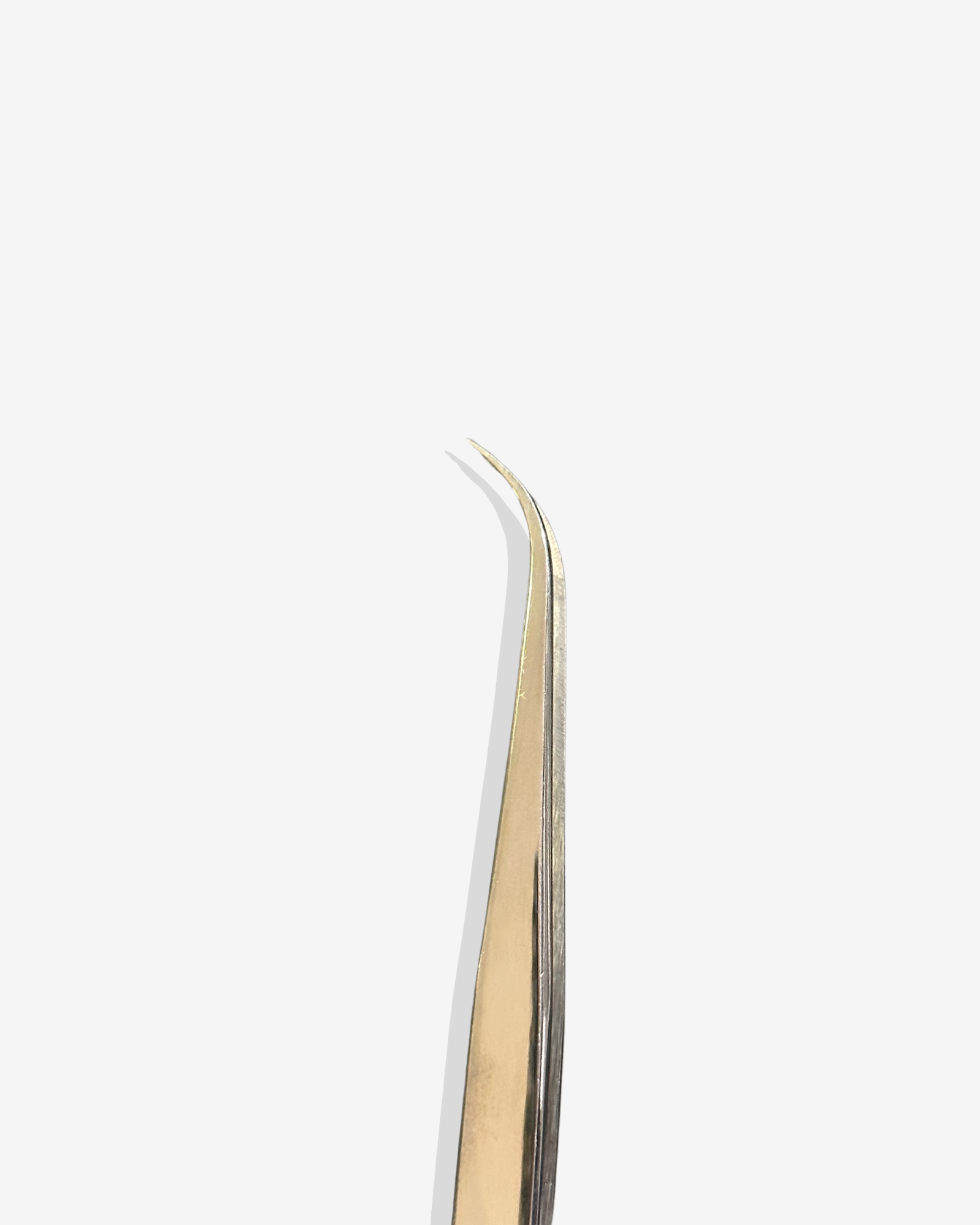 Miafaux Fiber TIP CHROME Isolation Tweezer