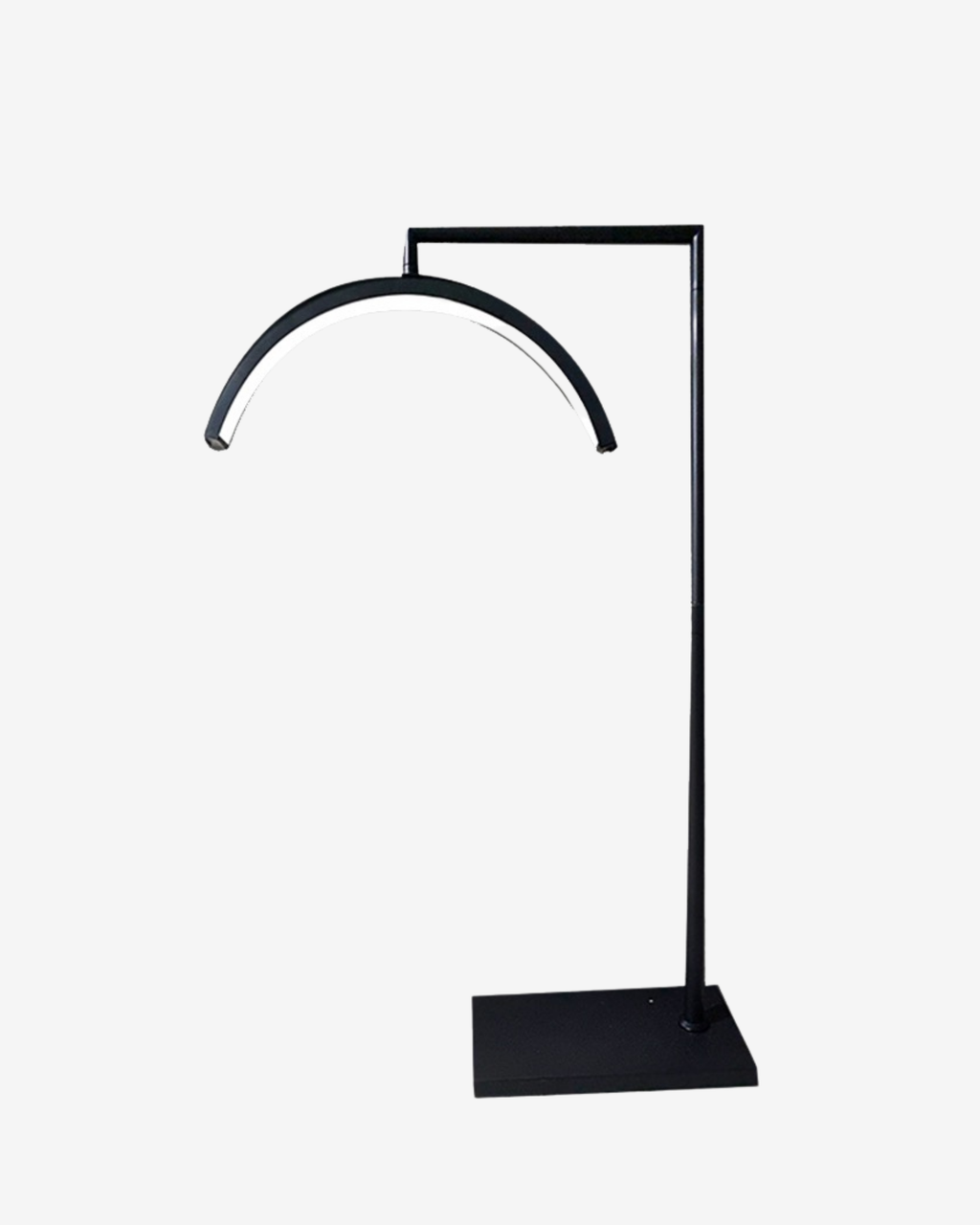 Half Moon Light - LED Floor Lamp