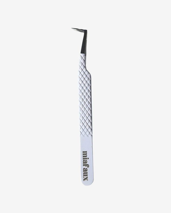 Miafaux Fiber BOOT L (THIN) VOLUME Tweezer