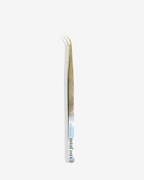 Miafaux Fiber TIP CHROME Isolation Tweezer