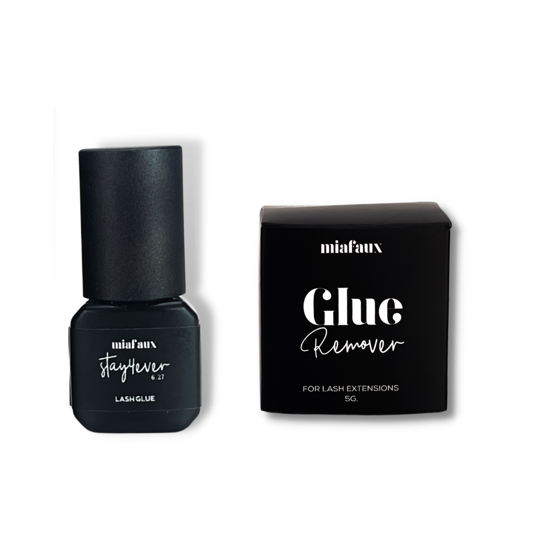 Lash Adhesive + Remover DUO SALE