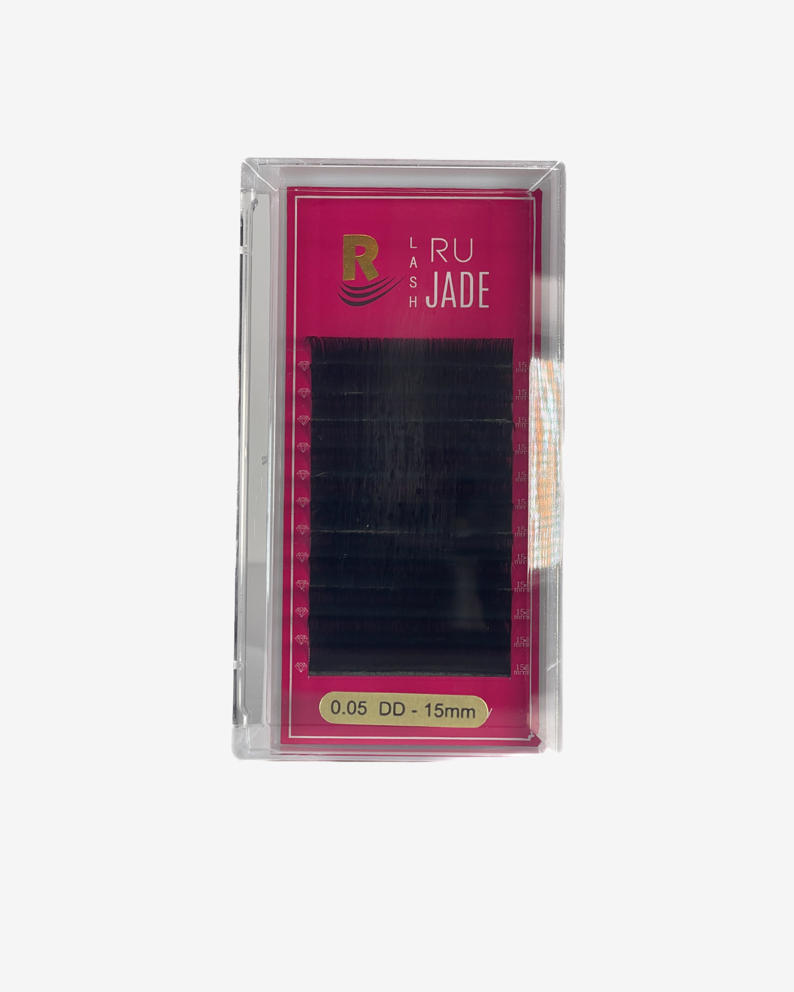 Rujade Premium Lashes L L+ M