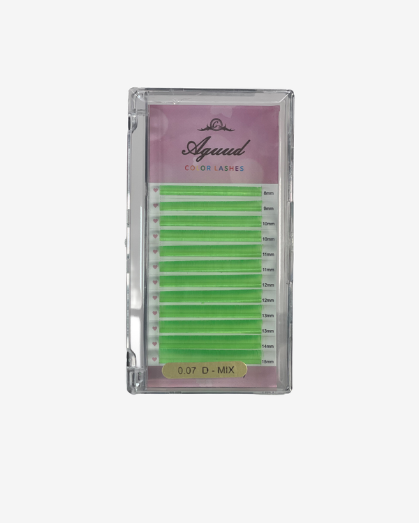 Aguud Glow in the Dark Lashes