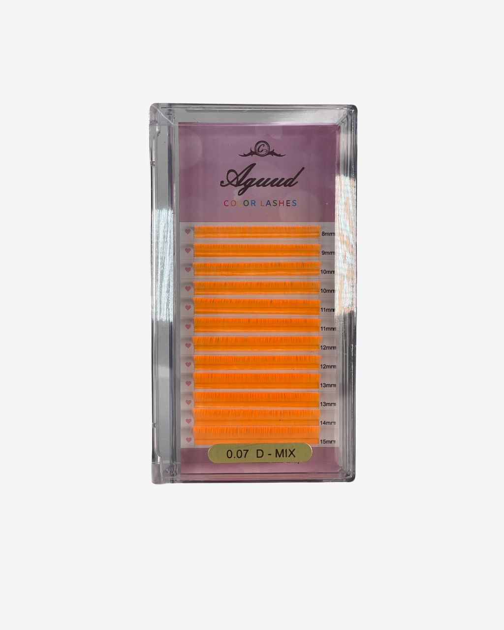 Aguud Glow in the Dark Lashes