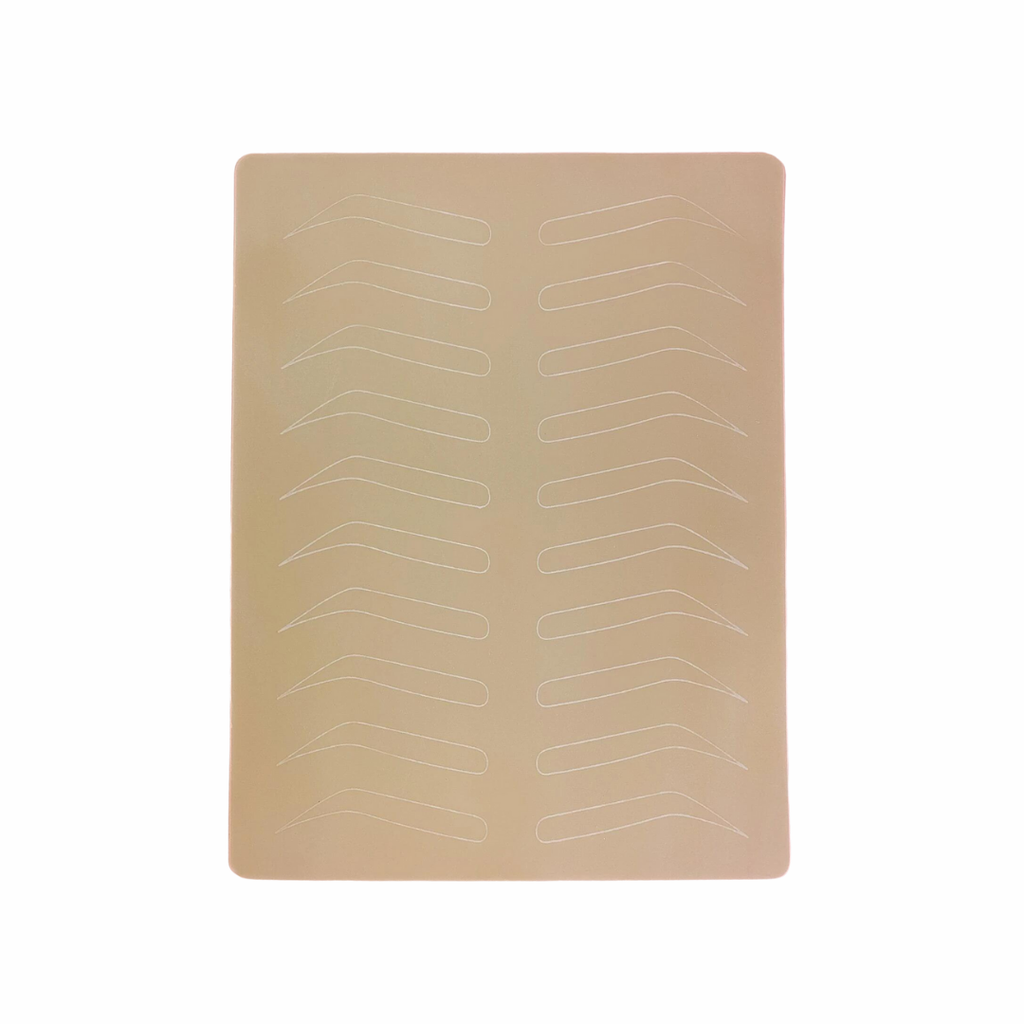 Practice Skin for Brow