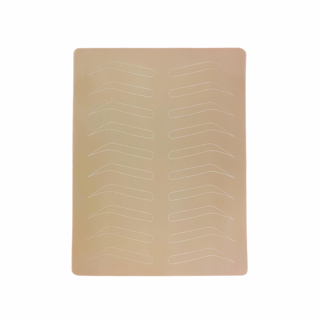 Practice Skin for Brow