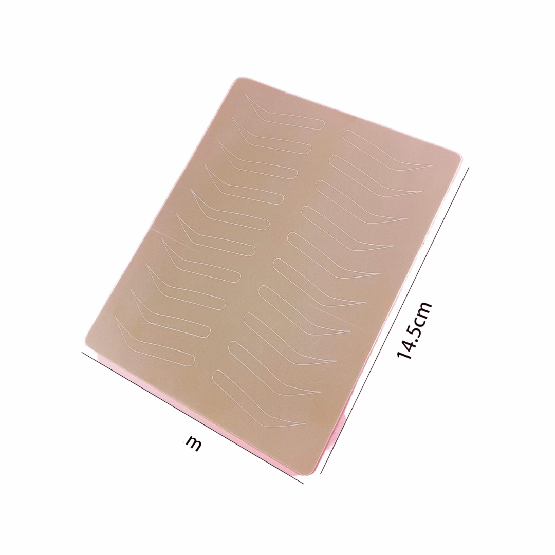 Practice Skin for Brow