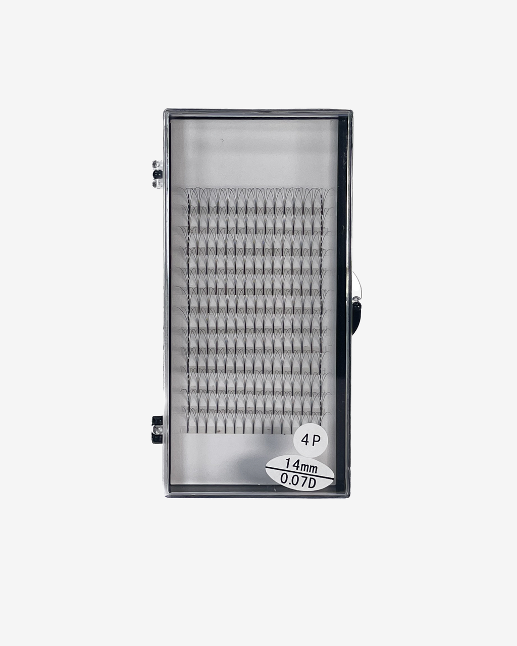 Narrow Premade Fan Lashes