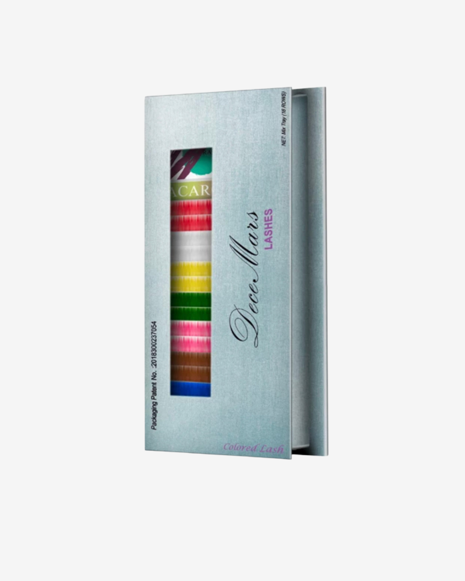 DeceMars Color Lashes Mix