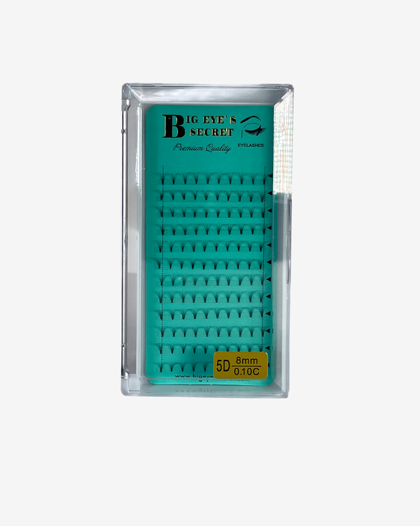 BigEye Secret Premade Wide Fan 6D