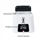 Tool Sterilizer for Lash Techs & Estheticians – UV Sterilizer Box for Salon Tools