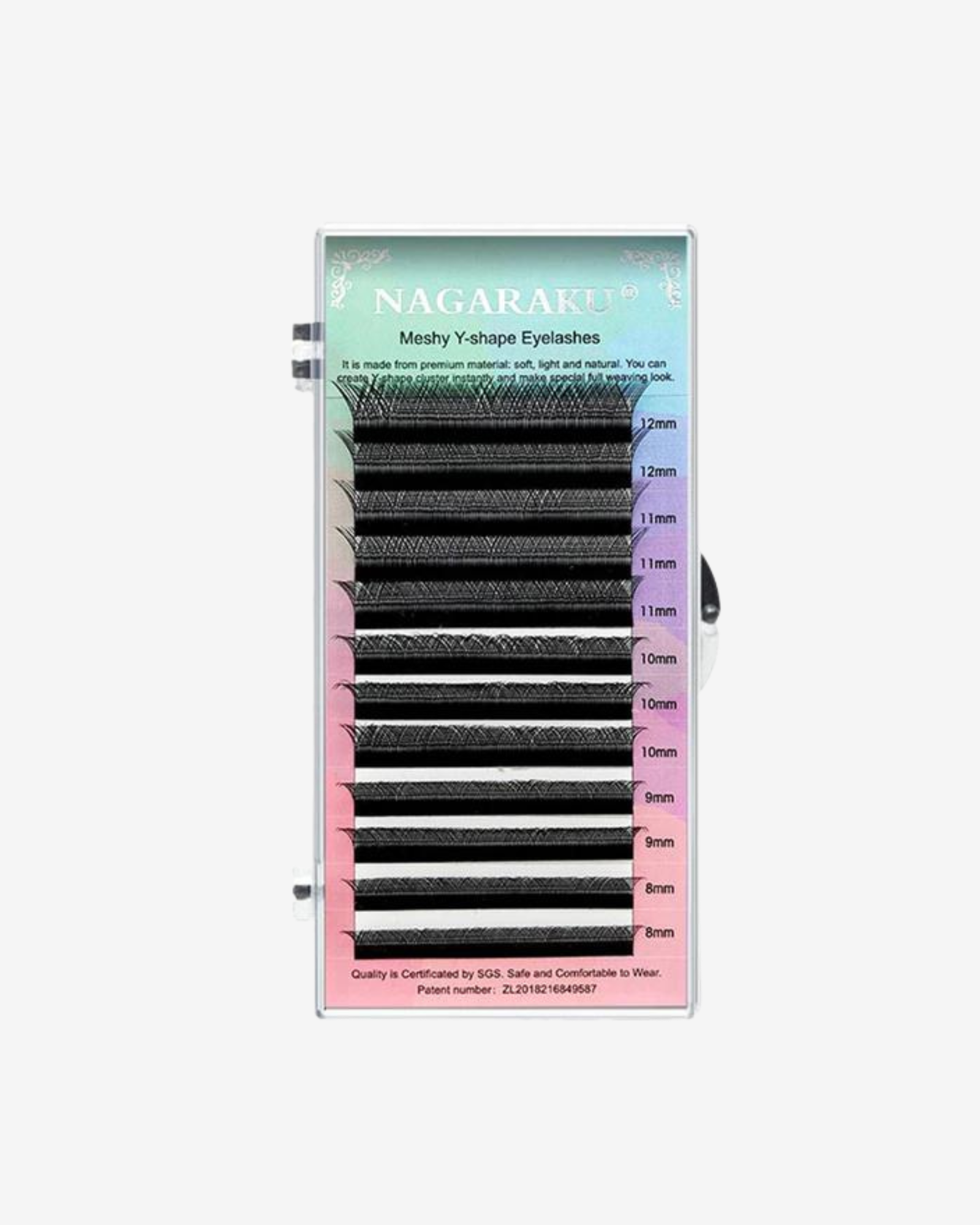 Nagaraku YY Mix Lashes