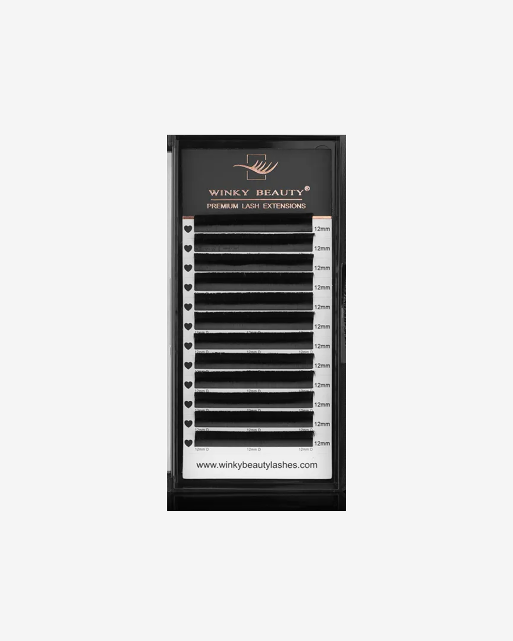 Winky Beauty Premium Lashes Mix Tray