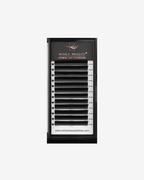 Winky Beauty Premium Lash Extensions Mix Tray – Best Classic Lashes for Natural & Volume Sets | D Curl