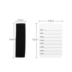 Acrylic Hand Strap  Lash Palette