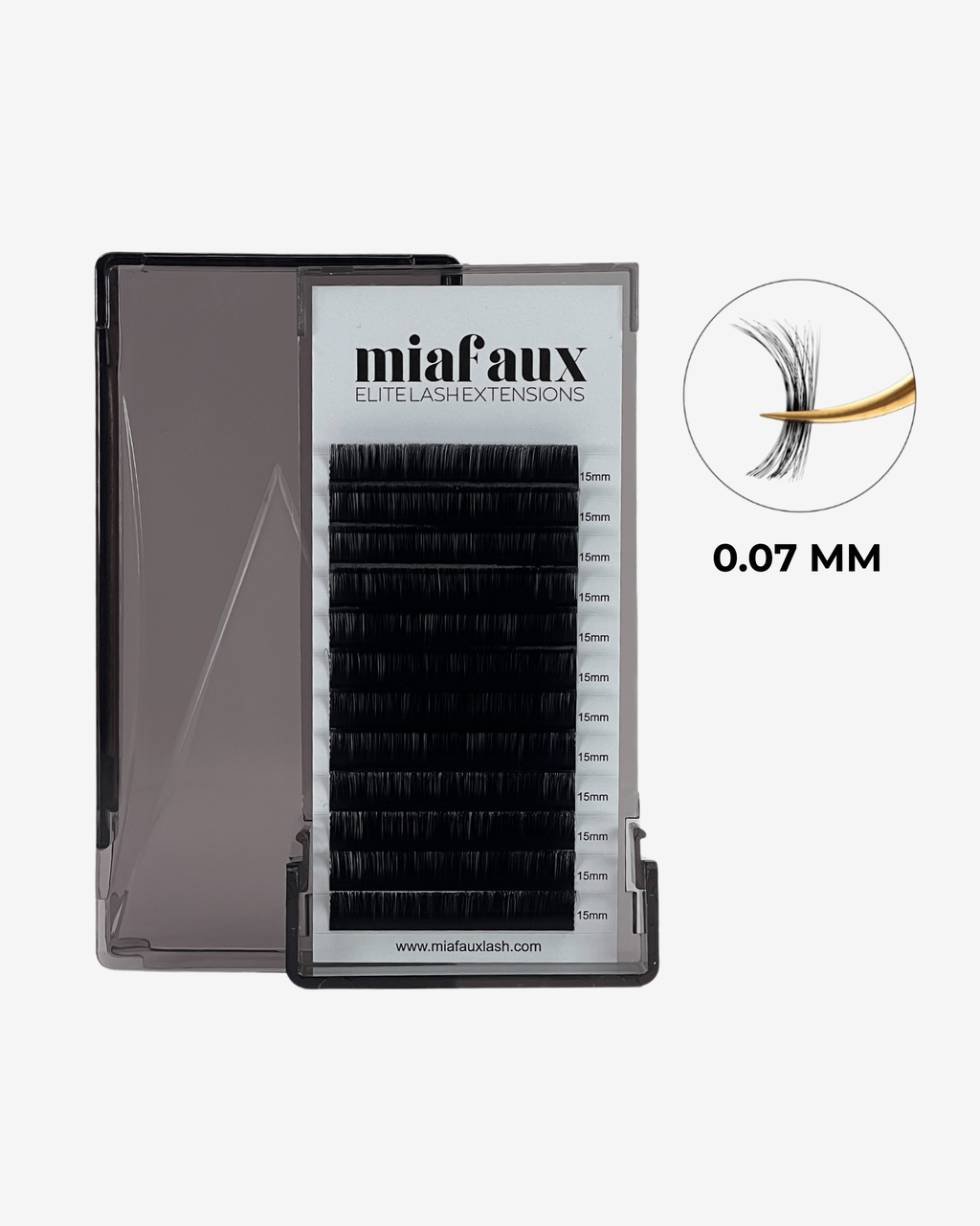 Miafaux Elite Collection 0.07 - 12 LINES