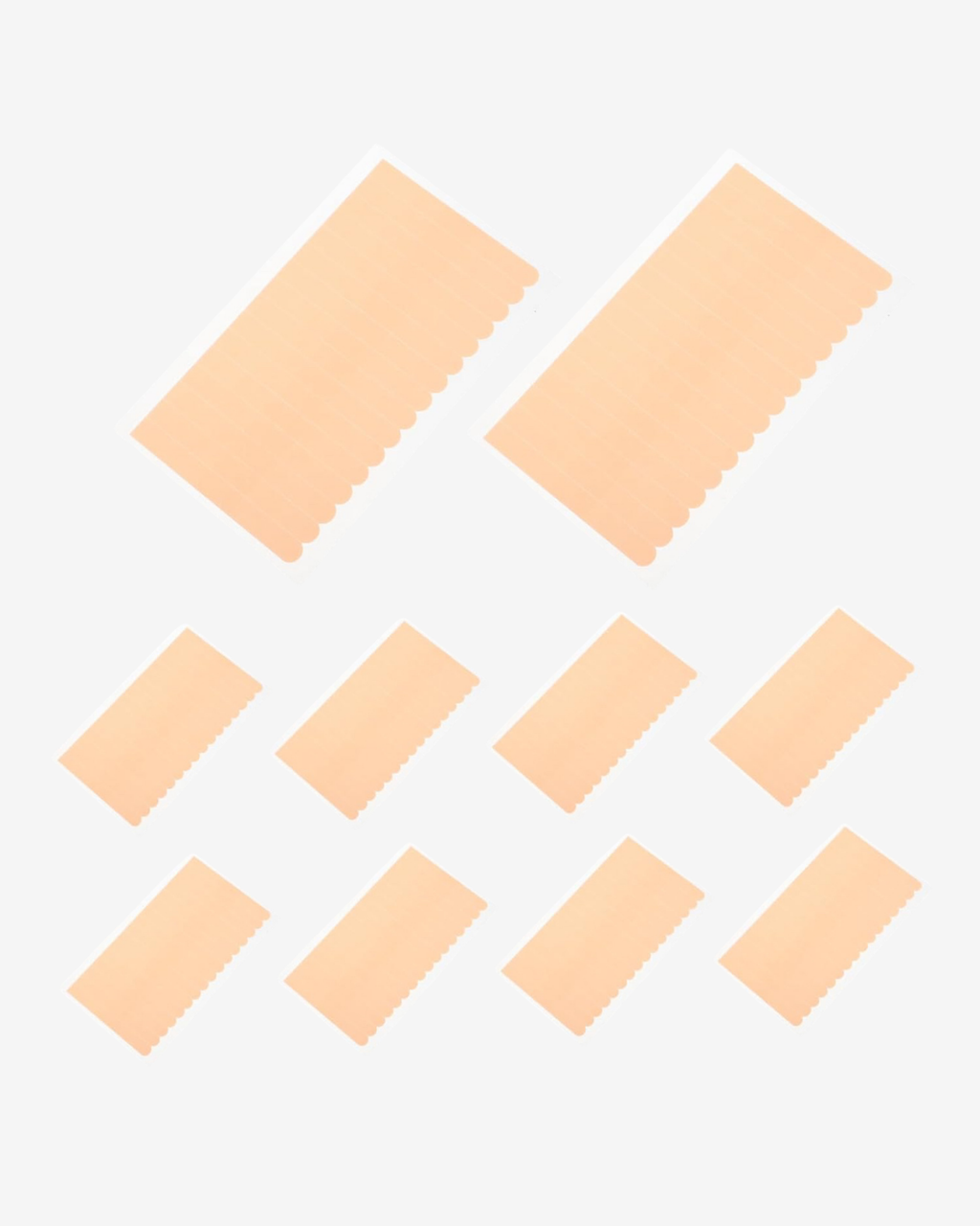 Isolation Tape x 10 Sheets