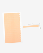 Isolation Tape x 10 Sheets