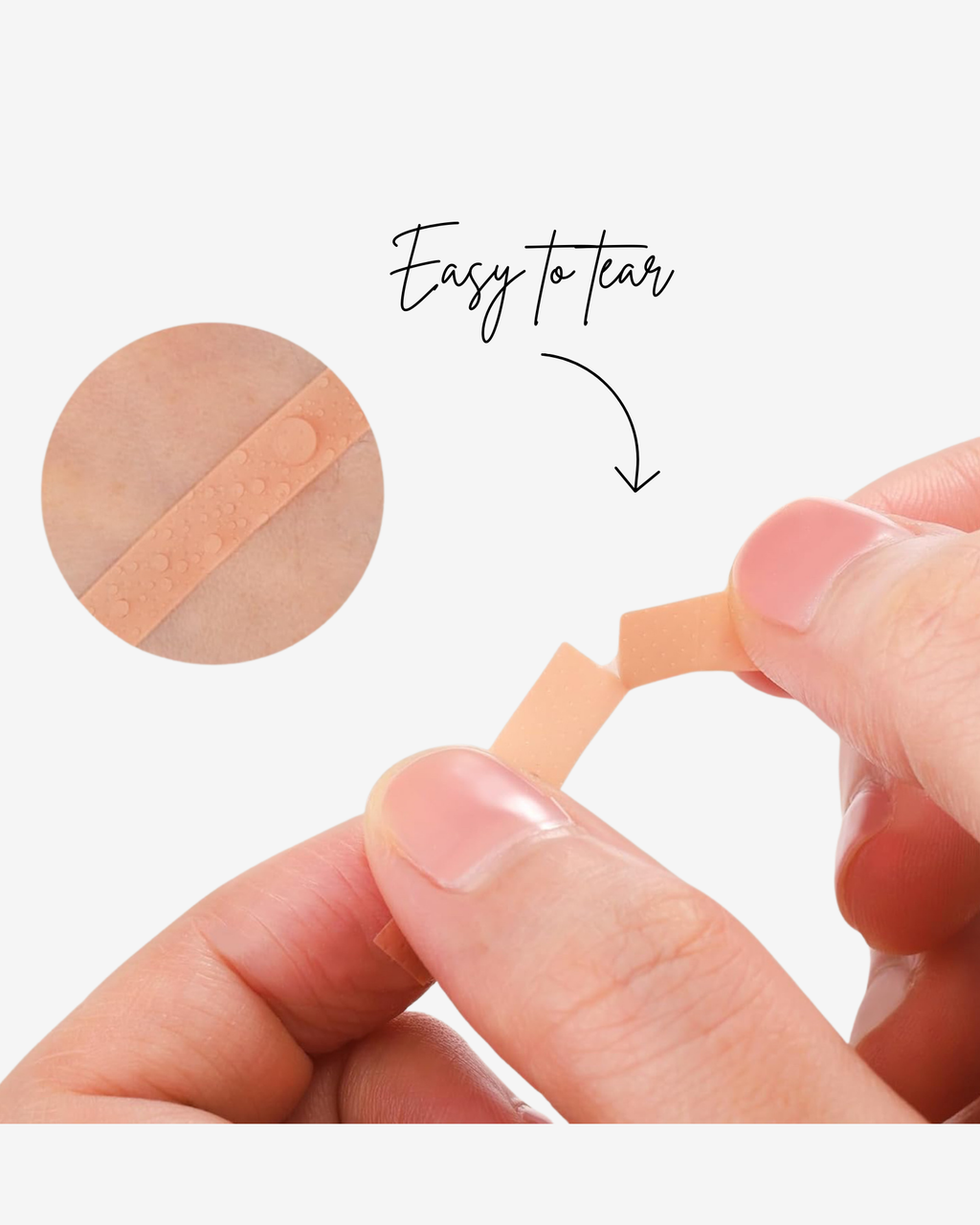 Isolation Tape x 10 Sheets