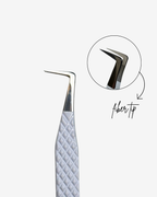 Miafaux Fiber BOOT L (THICK) VOLUME Tweezer